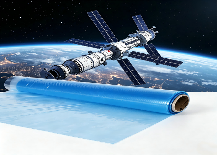 ETFE Film for Aerospace Applications