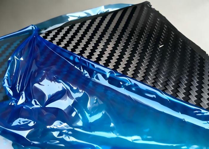FEP Film for Carbon Fiber Molding Release