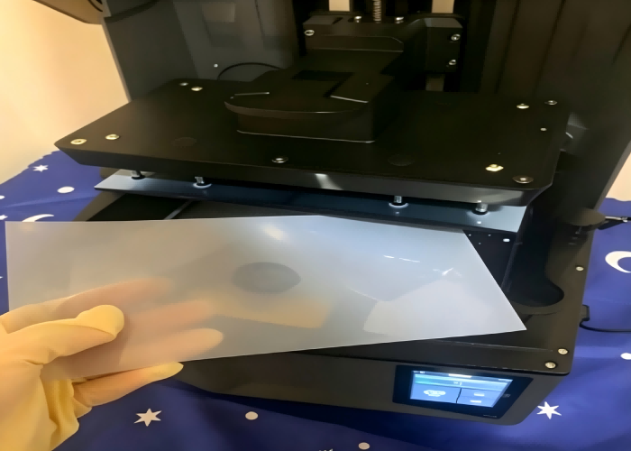 FEP Film for 3D Photopolymer Printing