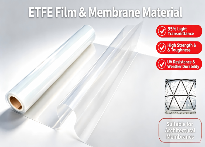 ETFE Film for Architectural Membrane Structure