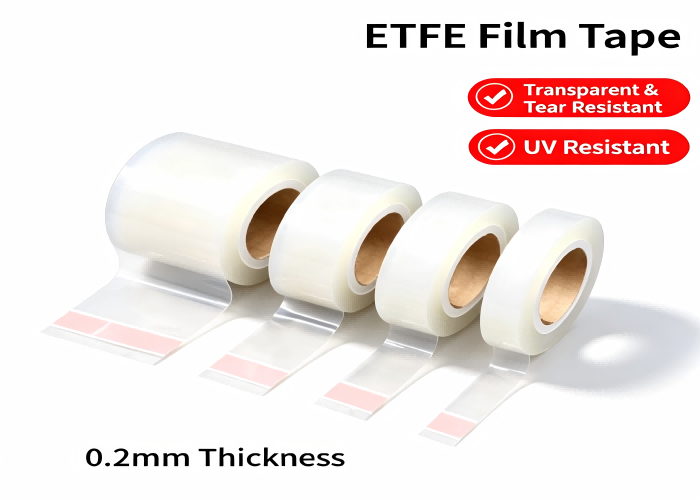 ETFE Industrial Adhesive Tape